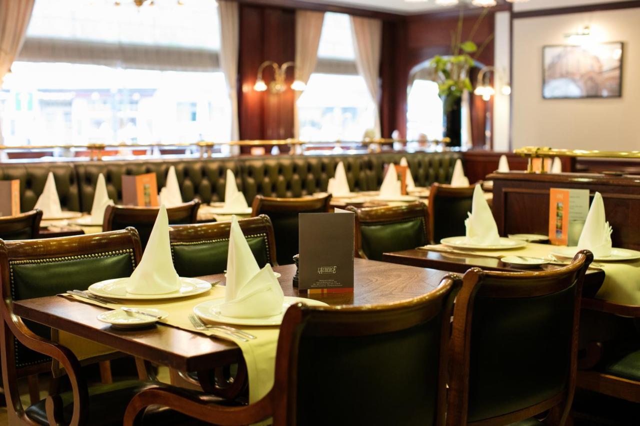 ספא Hotel-Restaurant L'Auberge מראה חיצוני תמונה