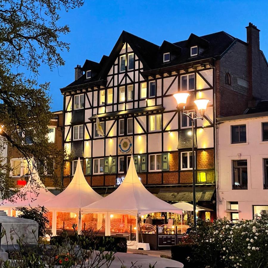 ספא Hotel-Restaurant L'Auberge מראה חיצוני תמונה